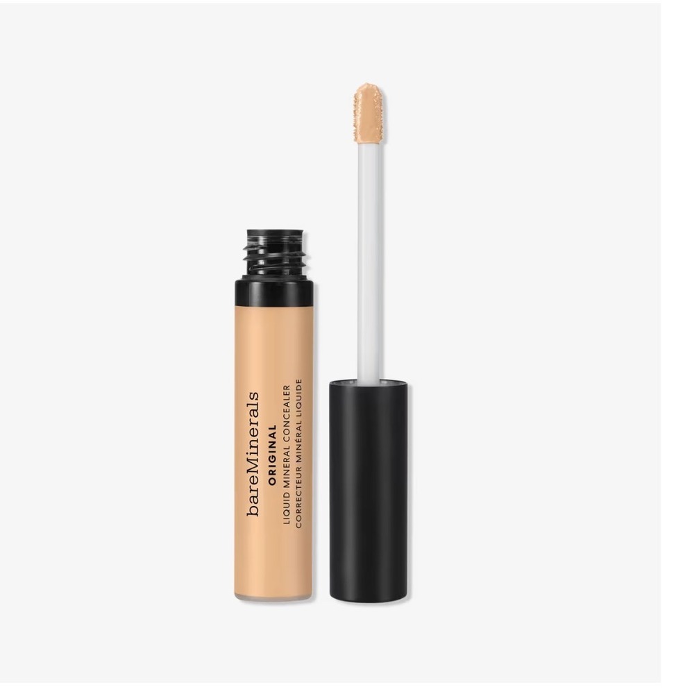 NEW bareMinerals Fair 1.5W Original‎ Liquid Mineral Concealer Buildable Coverage